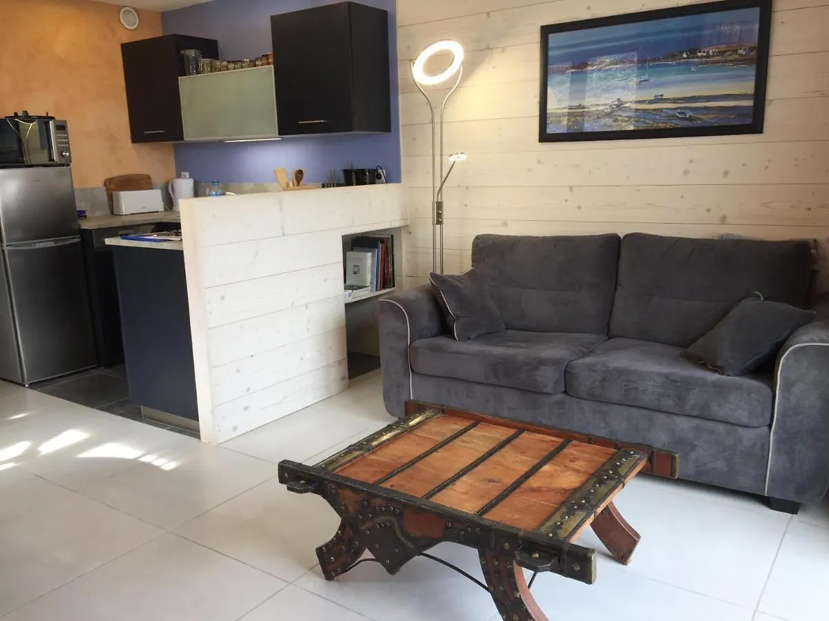 Apartment Appartement Rez De Jardin Avec Terrasse La Plagne France