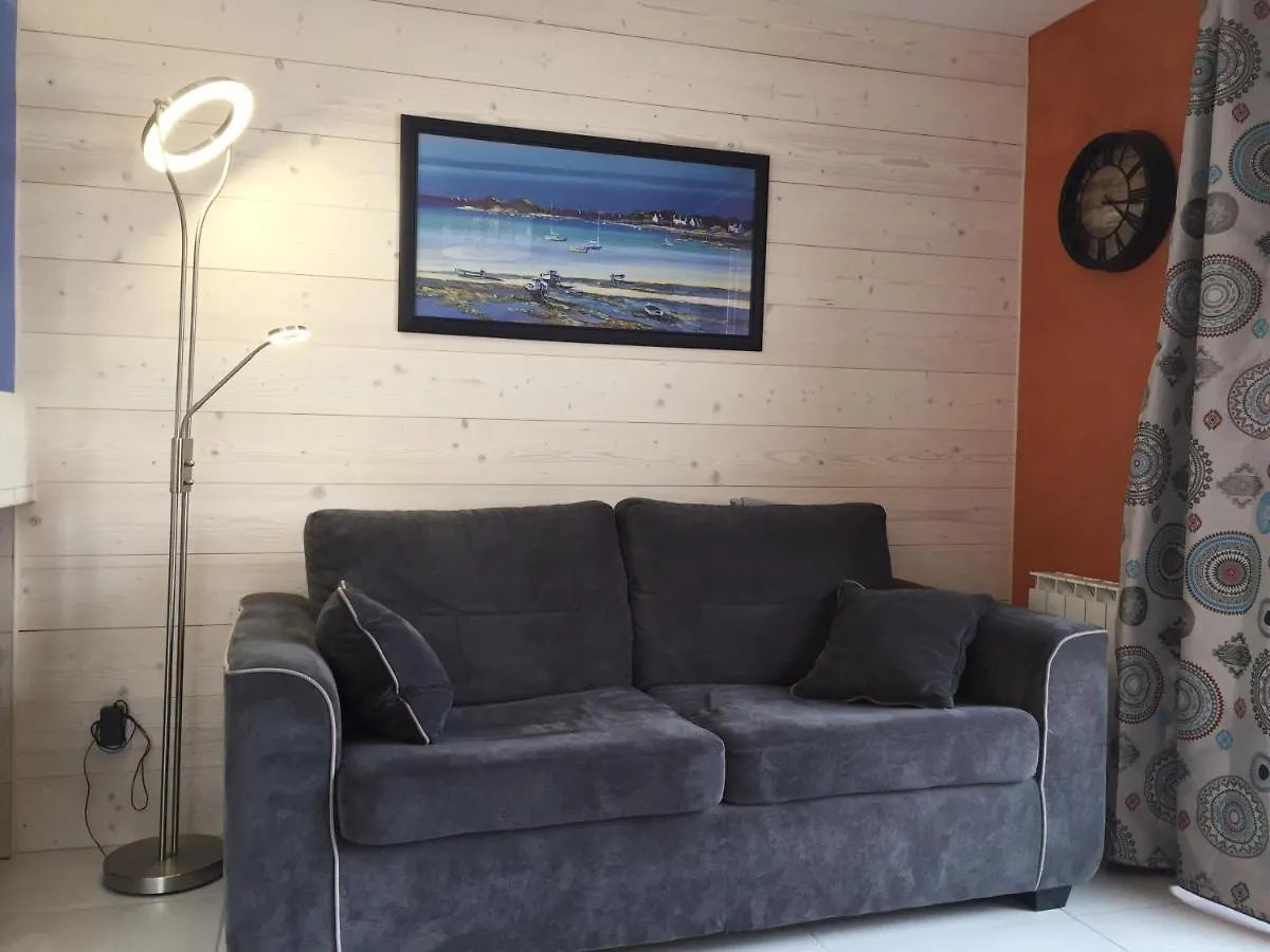 Appartement Rez De Jardin Avec Terrasse La Plagne
