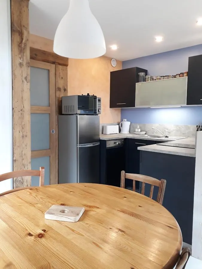 Appartement Rez De Jardin Avec Terrasse La Plagne