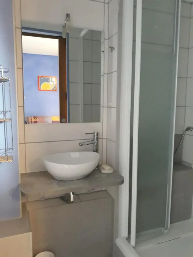 Appartement Rez De Jardin Avec Terrasse La Plagne 0*,  France