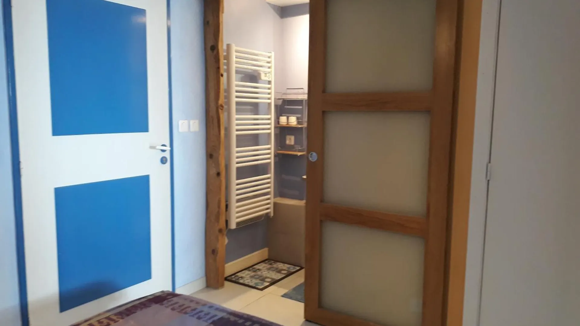 Apartment Appartement Rez De Jardin Avec Terrasse La Plagne